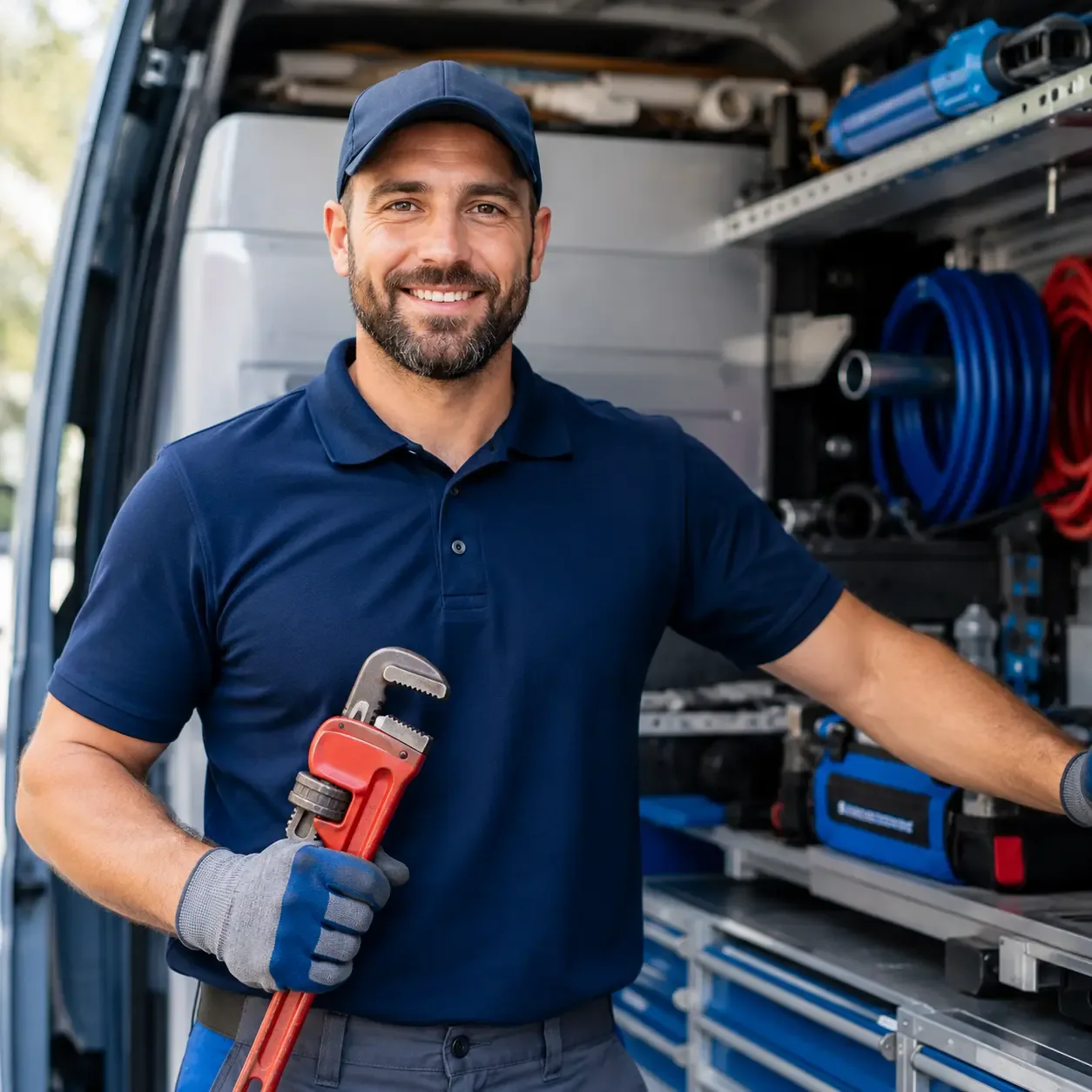 Local emergency plumbing professionals in Cantrall, IL